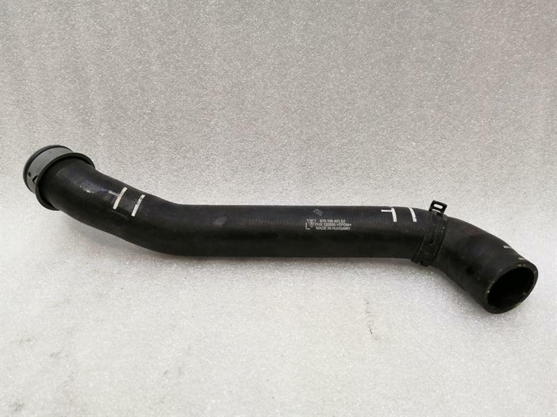 Porsche Panamera Porsche Panamera 970 Turbo Cooling Pipe 97010640102 Cooling Water Hose Hose