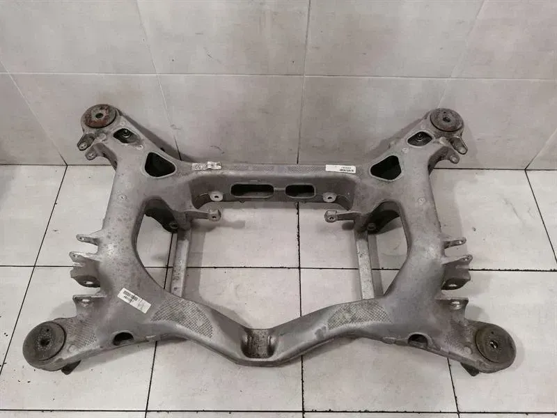 Porsche Panamera Porsche Panamera 970 Subframe Rear 97033105133 Axle Frame Rear Axle 2014+