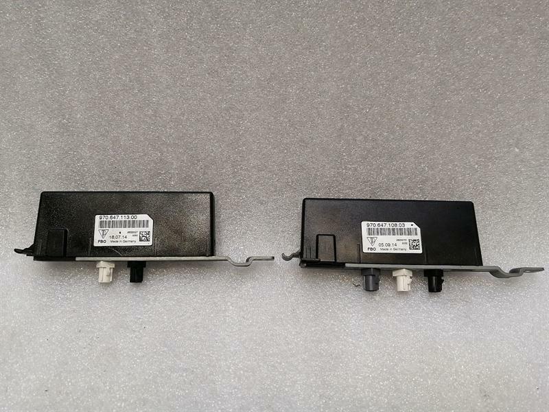 Porsche Panamera Porsche Panamera 970 Aerial / Antenna Set 97064710803 Antenna Kit