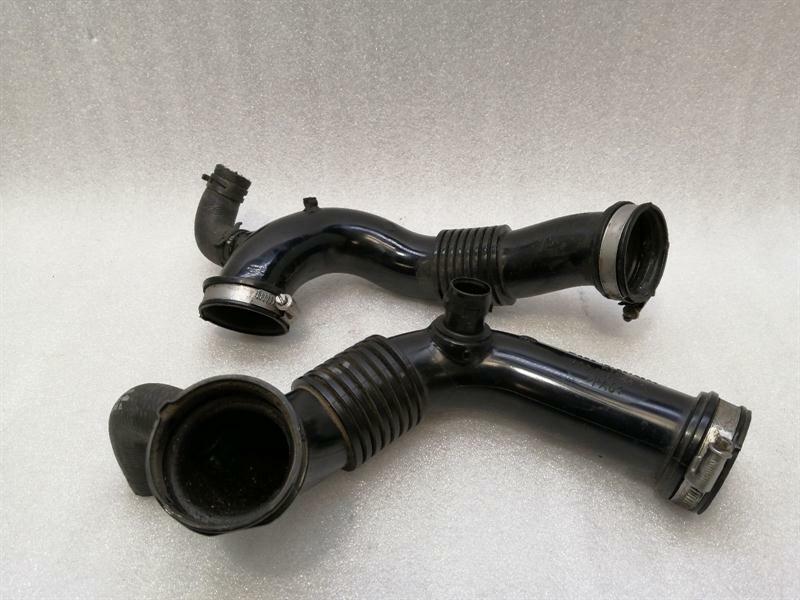 Porsche Panamera Porsche Panamera 970 intake pipe set 97011015571 intake hose charge air set