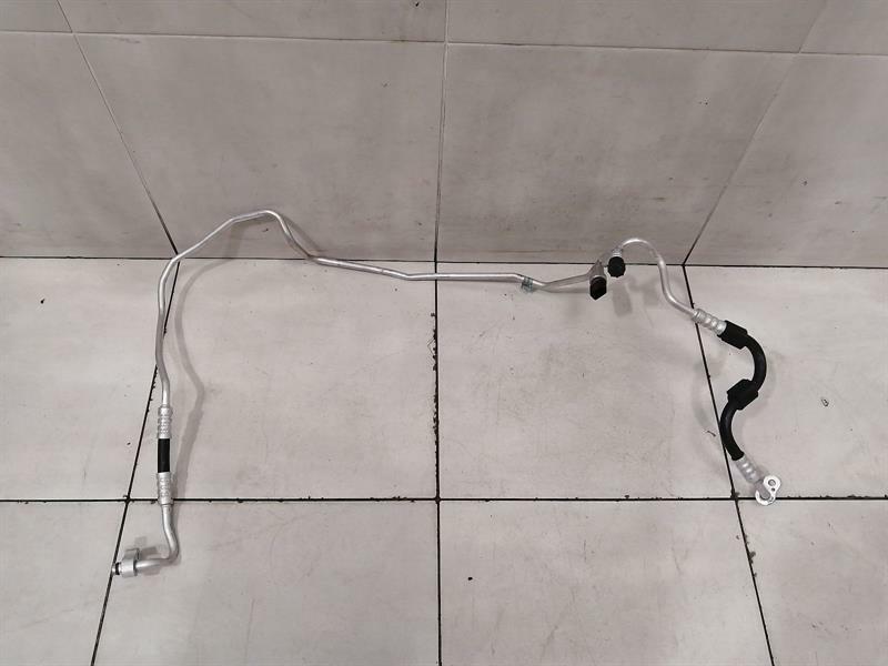 Porsche Panamera Porsche Panamera 970 A/C Pipe 97057310510 Air Conditioning Line Air Conditioning V8