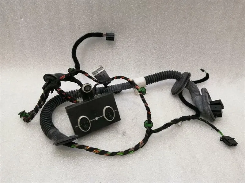 Porsche Panamera 970 rear door module with wiring 4H0959795P door control unit