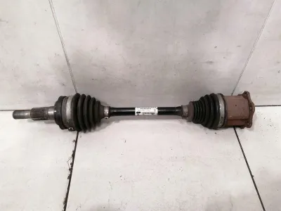 Porsche Panamera Turbo 970 priekšējā piedziņas vārpsta 97034903804 Priekšējā piedziņas vārpsta