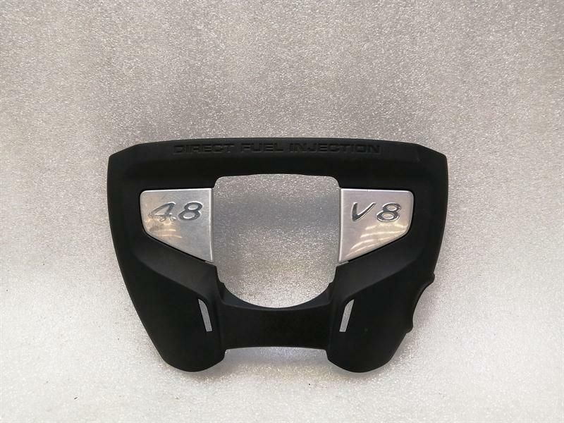 Porsche Panamera 970 TURBO Engine Cover 7PP130114 Engine Cover 4.8 V8