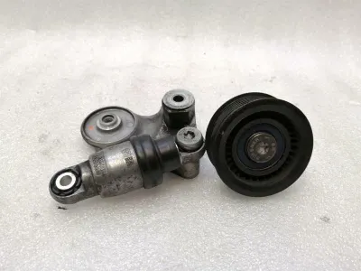 Poulie tendeur de courroie Porsche Panamera 970 Turbo V8 4.8 94810236123