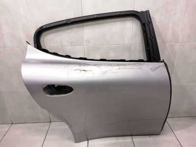 Porsche Panamera 970 правая задняя дверь 97053201201 дверь задняя правая алюминий