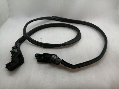 Mercedes SL R231 Уплътнение на капака на багажника A2317500198 Уплътнения на задната врата