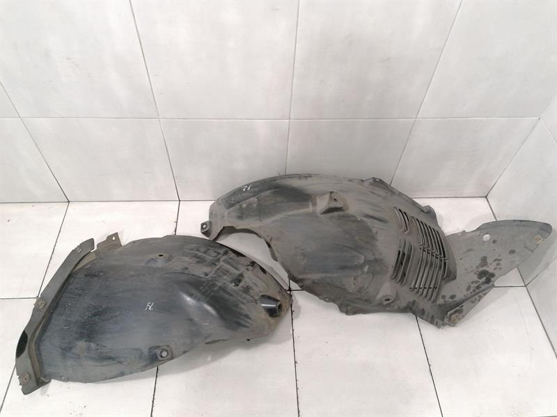 Mercedes-Benz A (W176) Mercedes SL R231 WHEEL ARCH LINER FLH A2316900130 WHEEL RUN COVER front left Body type: Convertible
Fuel: Petrol