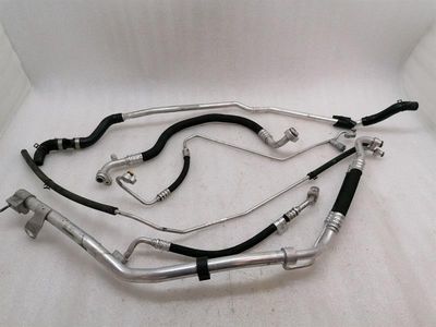 MERCEDES SL R231 A/C CAURUĻU KOMPLEKTS A2318300715 RADĪŠANA LABAJĀ RHD