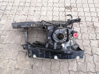Mercedes SL R231 kreisā priekšējā šasijas kāja A2316200150 kreisā priekšējā stūres māja