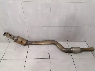 Mercedes SL R231 правый каталитический нейтрализатор A2314902019 катализатор M278 V8