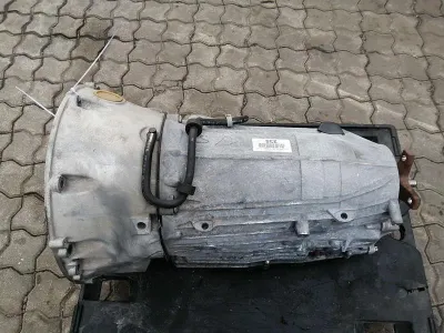 Mercedes SL R231 Gearbox A2312703100 transmission M278 4.8 722909