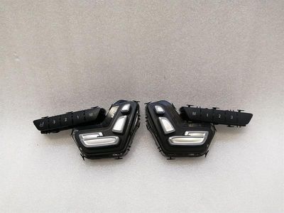 Mercedes SL R231 Sitzschaltersatz A2319059000 Sitzschaltersatz