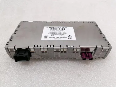 Mercedes SL R231 електронен модул DAB TUNER A1669003407 контролен блок тунер