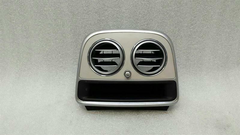 Mercedes S-Class W222 rear air vent A2226830091 ventilation nozzle ventilation grille