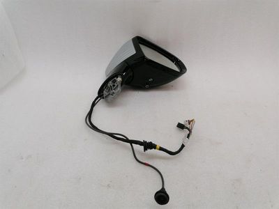 Mercedes CL W217 labās puses durvju spogulis RHD 360° kamera A2178105400 stūre labajā pusē