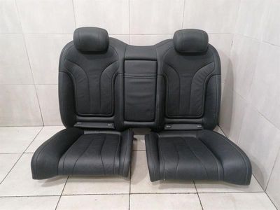 MERCEDES CL W217 SĒDEKLIS A2179240400 AIZMUGURĒJAIS APsildāmais SĒDEKLIS