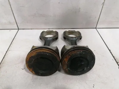 MERCEDES CL W217PISTONA2780302717 КОМПЛЕКТ ОТ 2 БУТАЛА M278 V8 A2780300620