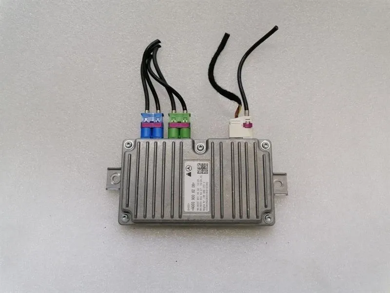 Mercedes CL W217 electronic module A0009006208 surround camera control unit