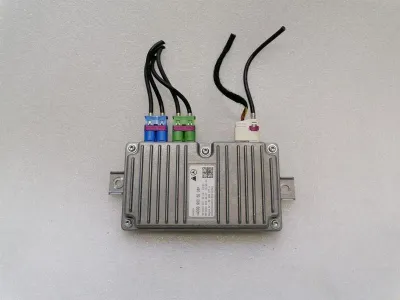Mercedes CL W217 Elektronikmodul A0009006208 Surround-Kamera-Steuergerät
