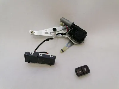 Kit de fermeture électrique pour hayon arrière de bateau Mercedes CL W217 A2229006008