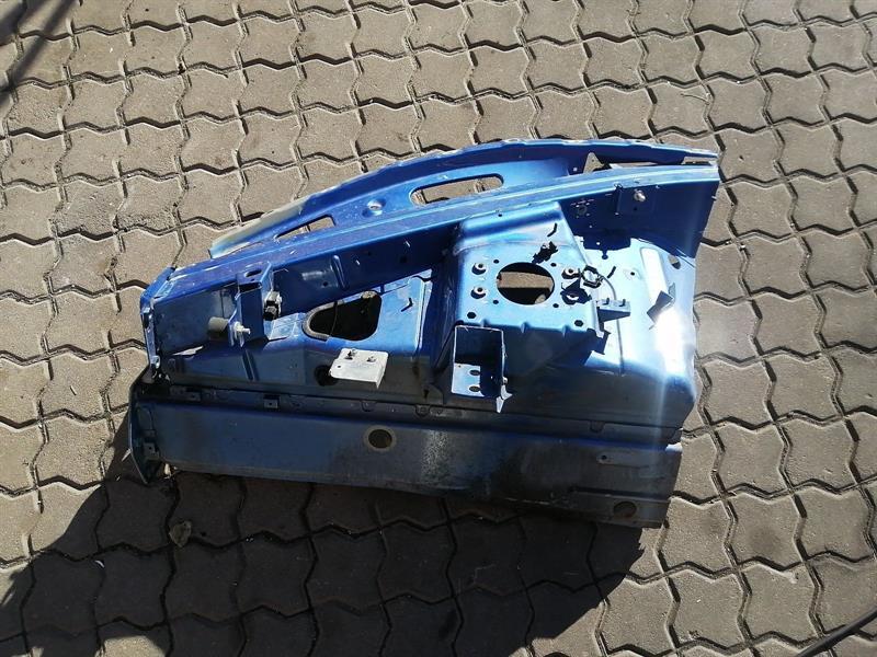 Maserati GranTurismo / GranCabrio Maserati Granturismo M145 Right Front Chassis Leg 980145042 Right Front Wheel Arch