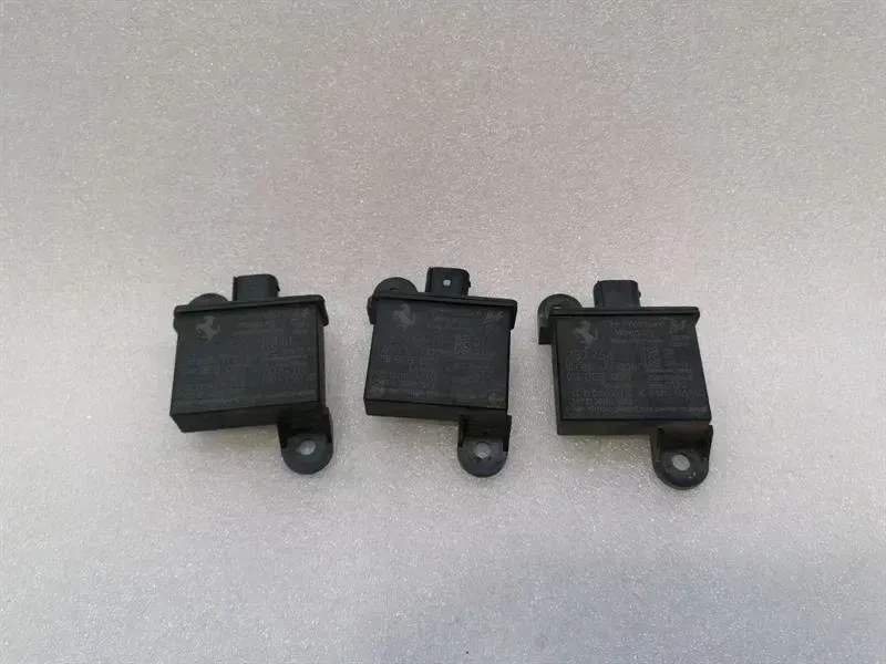 Maserati GranTurismo / GranCabrio Maserati Granturismo M145 Electronic Module 237966 Control Unit TPMS SET