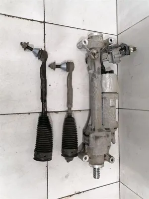 Mercedes CL W217 Servolenkung A2224604400 RHD Lenkgetriebe