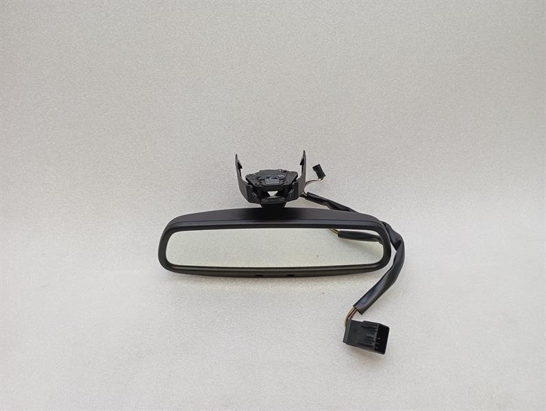Maserati GranTurismo / GranCabrio Maserati Granturismo M145 rear view mirror 87679700 rear view mirror interior mirror Body type: Coupe
Fuel: Petrol