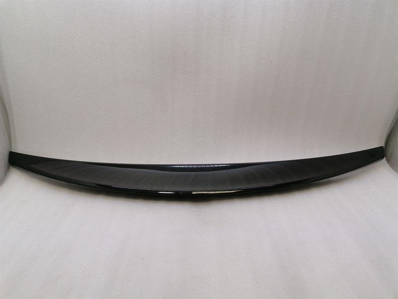 Maserati GranTurismo / GranCabrio MC Stradale Maserati Granturismo M145 rear spoiler 84910300 carbon rear spoiler