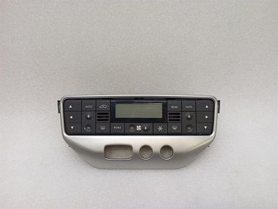 Maserati Granturismo M145 Auto Climate Control 271199 Climate Control Panel A/C