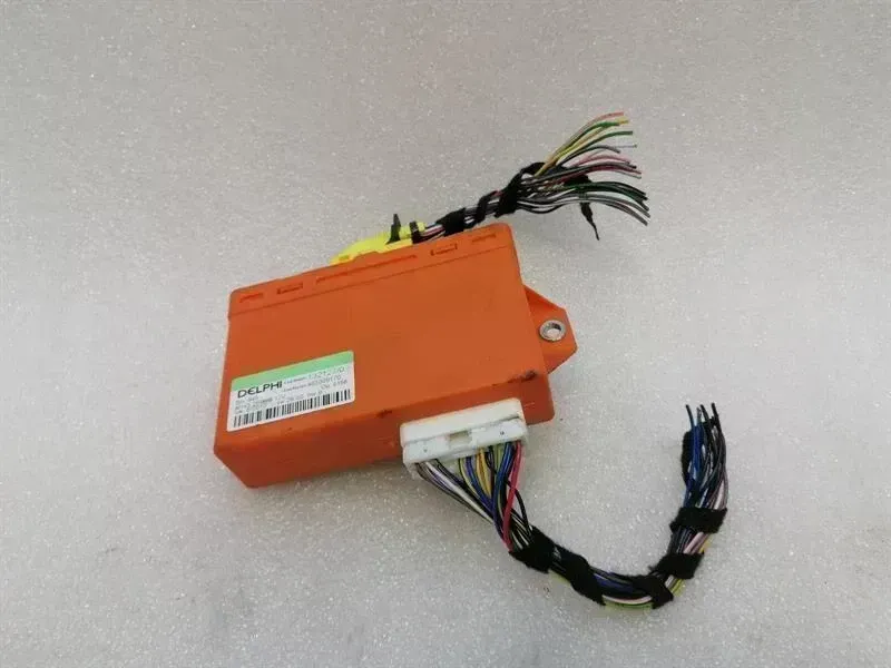 Maserati GranTurismo / GranCabrio Maserati Granturismo M145 climate control module 259888 air conditioning control unit