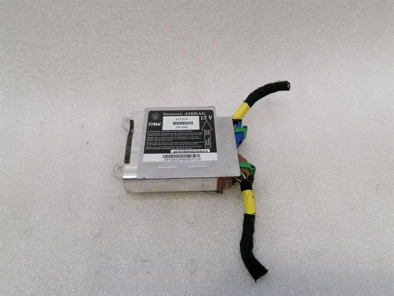 Maserati GranTurismo / GranCabrio Maserati Granturismo M145 Safety Module ECU 215339 Air Control Unit SRS