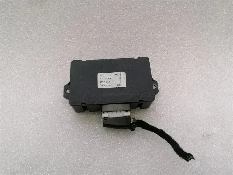 Maserati GranTurismo / GranCabrio Maserati Granturismo M145 Windshield Wiper Module 253903 ECU