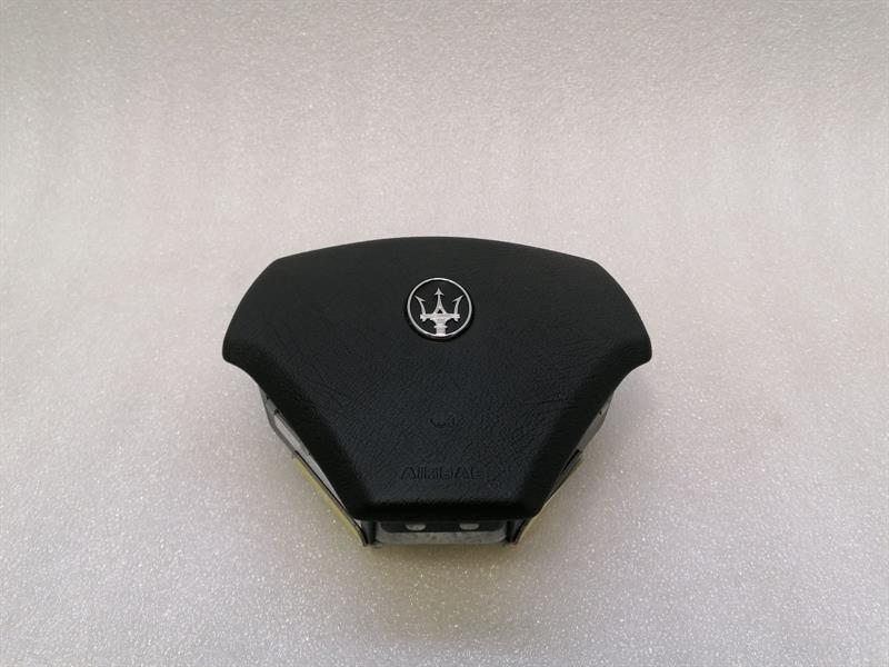 Maserati GranTurismo / GranCabrio Maserati Granturismo M145 module 23811300 steering wheel module steering wheel
