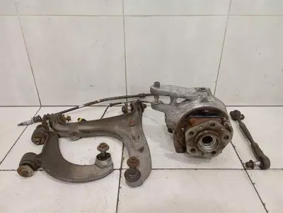 Maserati Granturismo M145 Right Rear Hub 980139916 Rear Wheel Bearing Housing 197118