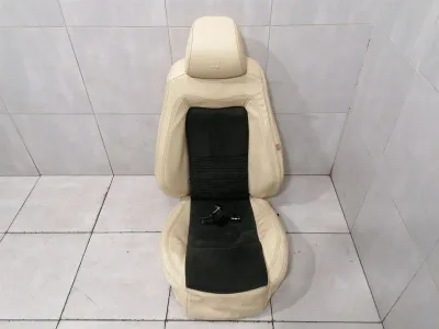 Кожен калъф за лява седалка Maserati Granturismo M145 980145067 салон за лява седалка