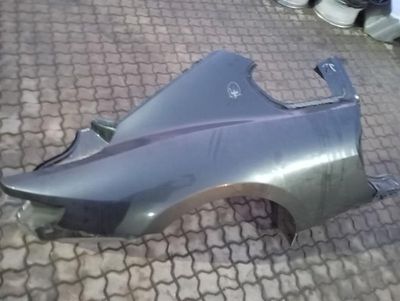 Maserati Granturismo M145 Panel tylny 68285900 PRAWY TYLNY CZĘŚĆ PRAWA