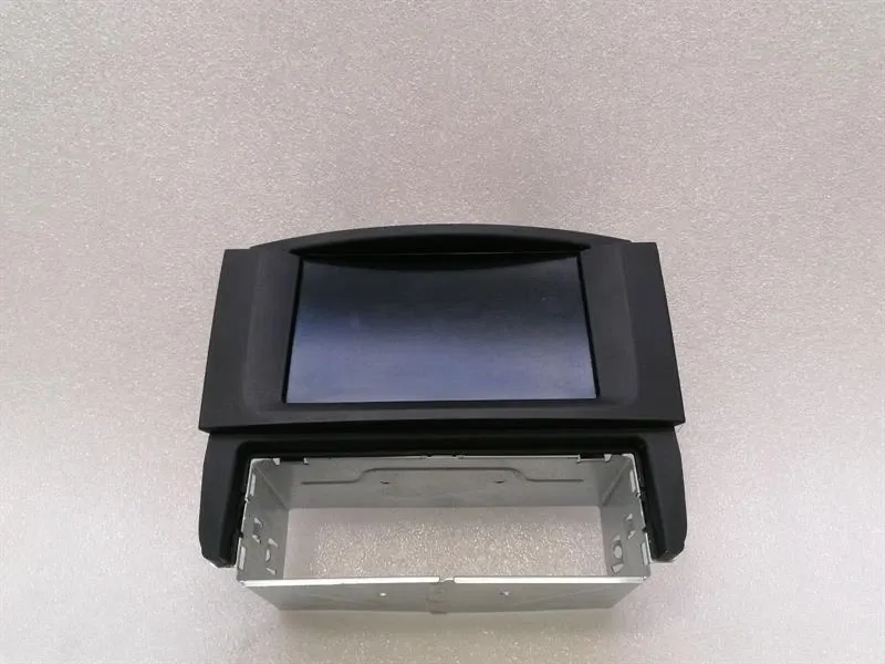 Maserati Granturismo M145 Navigation Monitor 226830 Sat Nav Display Screen