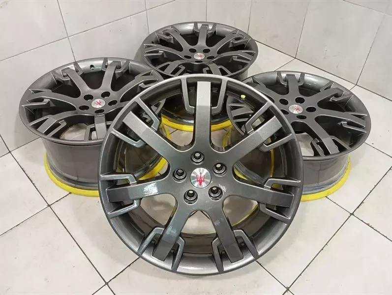 Maserati Granturismo M145 Alloy Wheel 238210 Alloy Wheel 10.5J X20 R20