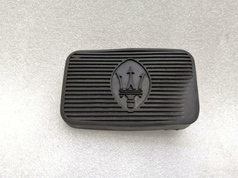 Maserati Quattroporte 2012-2024 Maserati Quattroporte M139 Brake Pedal Cover 258M139002 Brake Pedal Trim