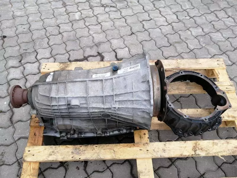Maserati Quattroporte 2012-2024 MASERATI QUATTROPORTE M139 4.2 AUTOMATIC Gearbox 1068301207 Transmission CAR 6HP26