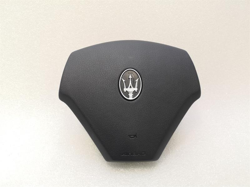 Maserati GranTurismo / GranCabrio Maserati Granturismo M145 Module 23811300 Steering Wheel Module Body type: Coupe
Fuel: Petrol