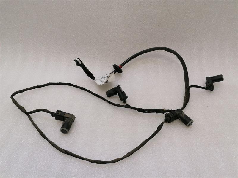 Maserati GranTurismo / GranCabrio Maserati Granturismo M145 Rear PDC Wiring Loom Set 228552 Rear PTS Wiring Harness Body type: Coupe
Fuel: Petrol