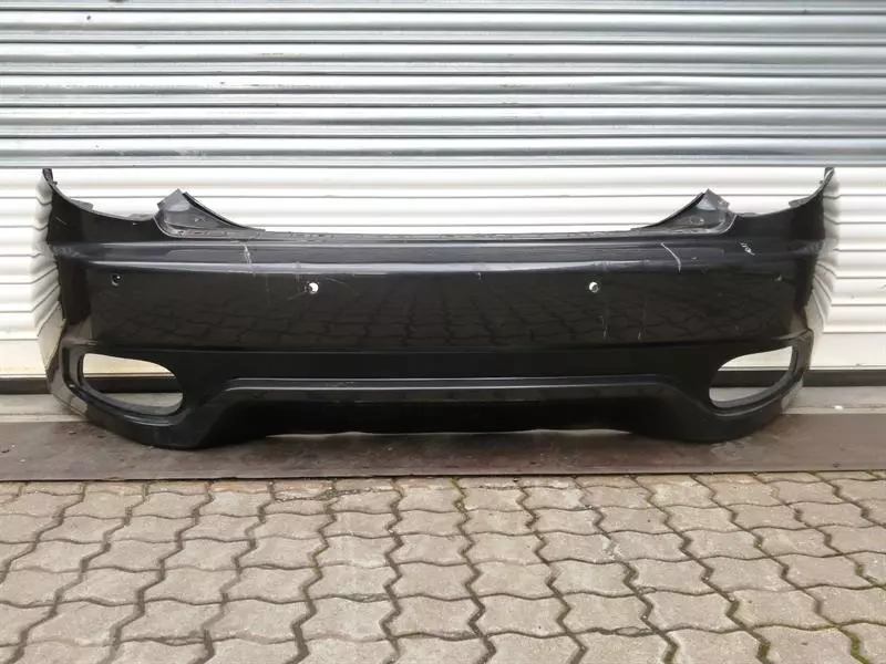 Maserati GranTurismo / GranCabrio MASERATI GRANTURISMO M145 Rear Bumper 980145004 Rear Bumper Body type: Coupe
Fuel: Petrol