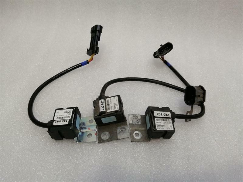 Maserati Quattroporte Vertical Acceleration Sensor 232082 Accelerometer