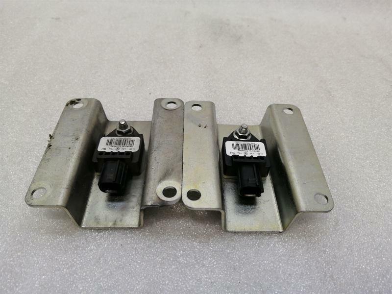 Maserati Quattroporte 2012-2024 Maserati Quattroporte M139 crash sensor 193783 impact sensor SRS set