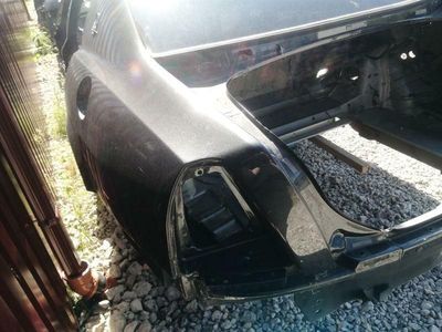 MASERATI QUATTROPORTE FACELIFT M139 rear fender 980139326 side panel