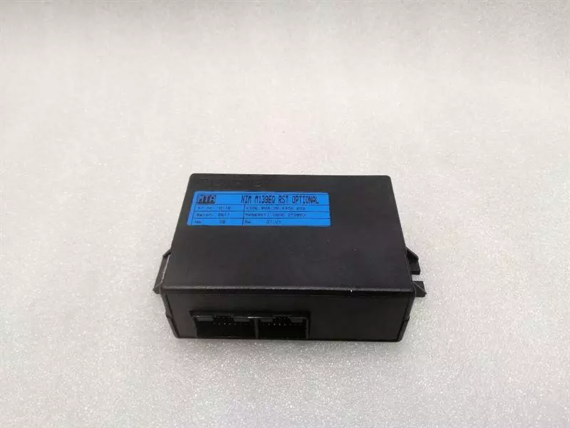 Maserati Quattroporte 2012-2024 MASERATI QUATTROPORTE M139 Electronic Module 272850 Control Unit RST MTA