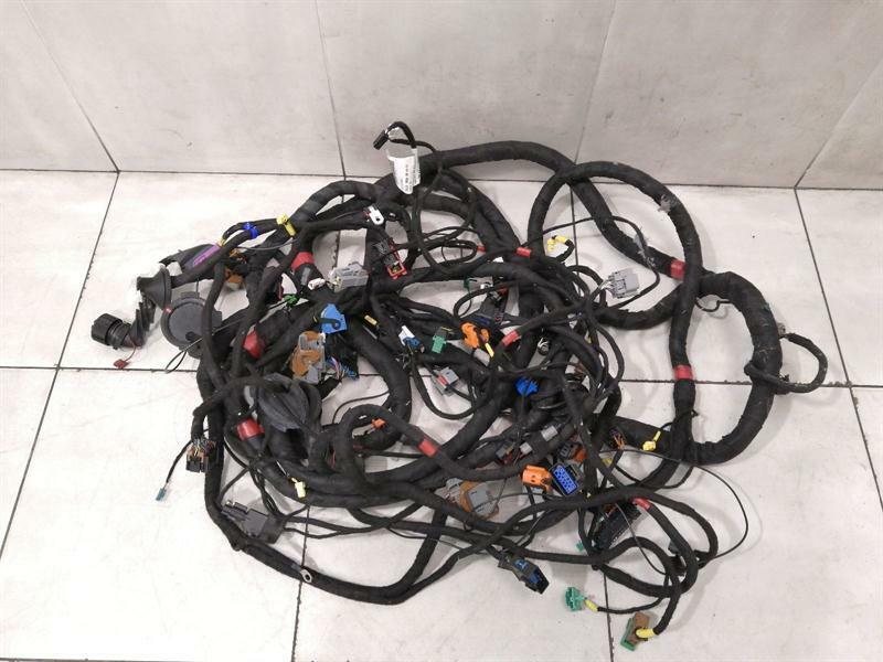 Maserati Quattroporte 2012-2024 LIFT MASERATI QUATTROPORTE M139 INTERIOR Wiring Loom 270732 Wiring Harness TPMS 2.5